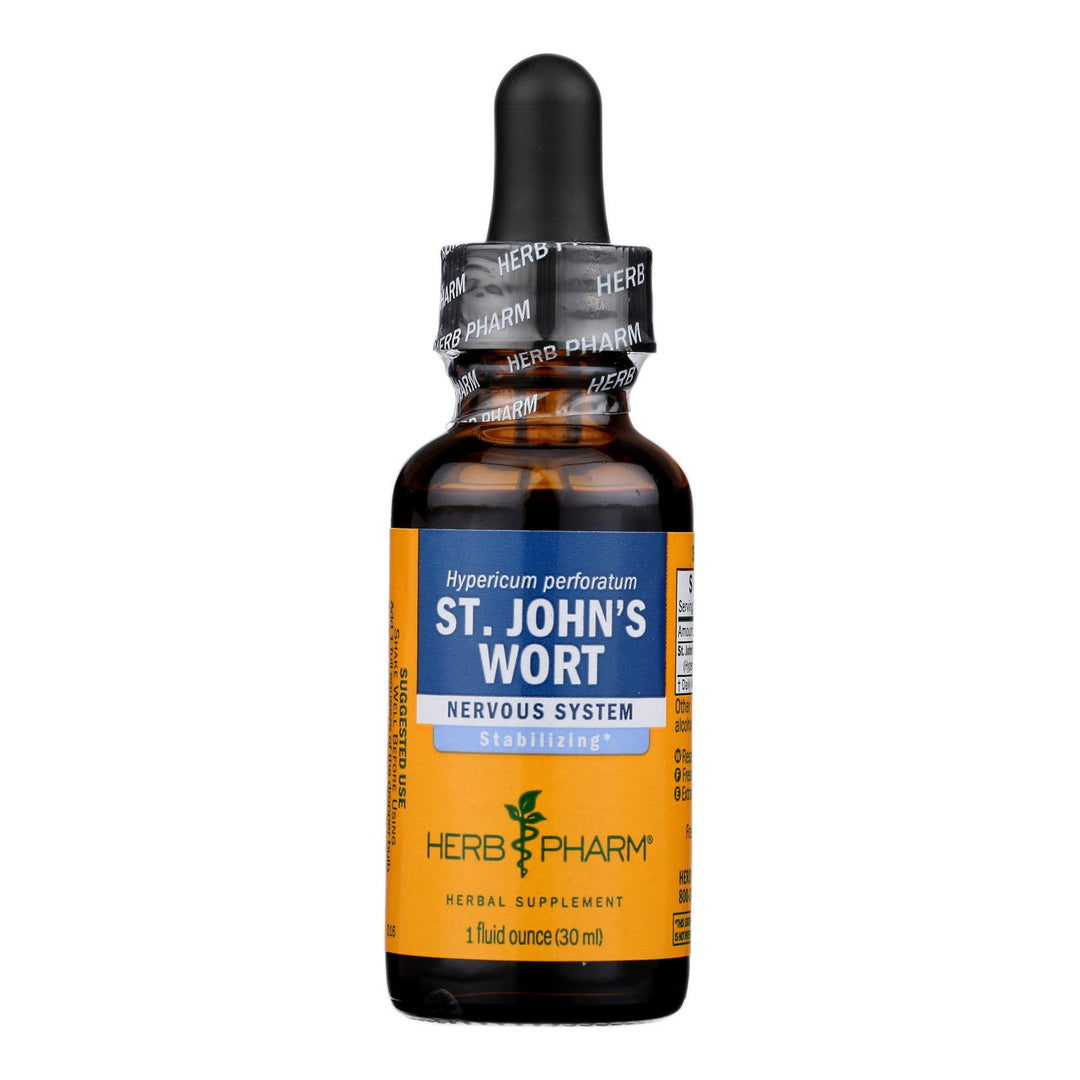 Herb Pharm - St. John&